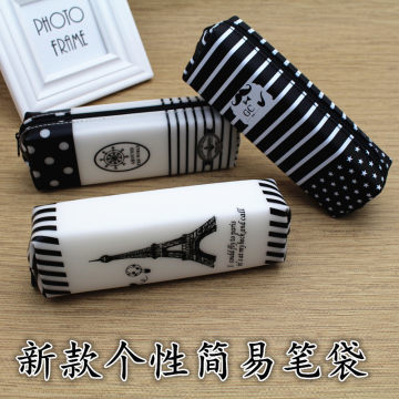 創(chuàng)意簡約，品質(zhì)之選——硅膠半透明筆袋推薦