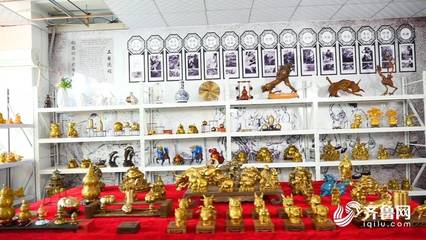 山東 守正創(chuàng)新促高質(zhì)量發(fā)展，老字號(hào)工藝品煥發(fā)新活力